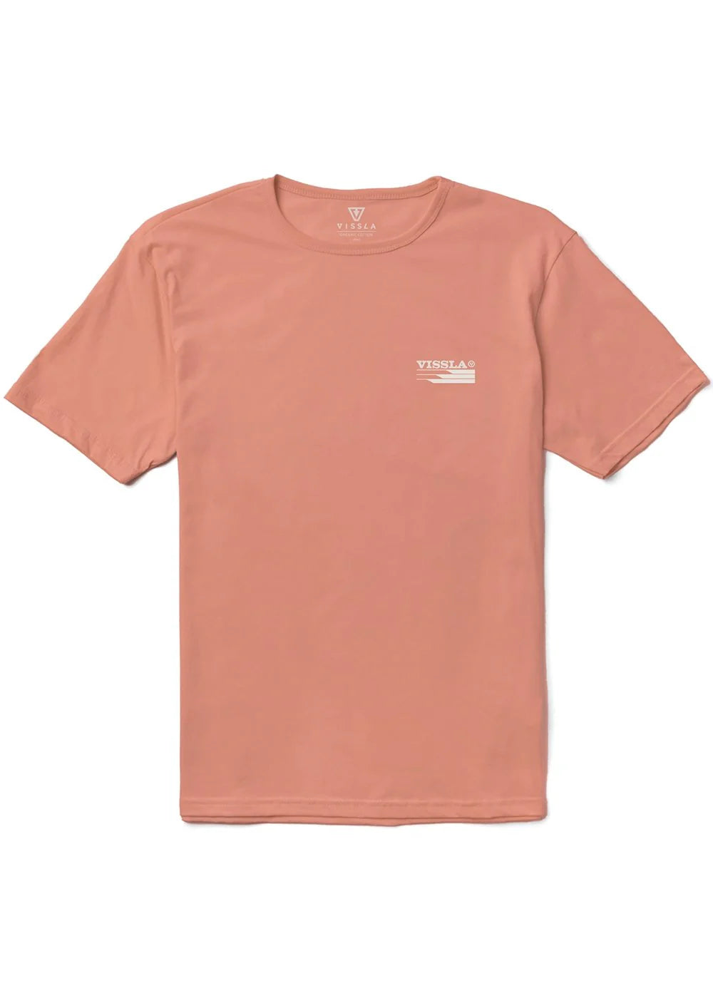 VISSLA - Big Sky Organic Tee