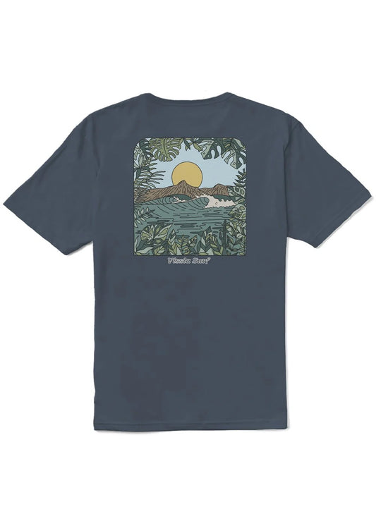 VISSLA - Window Organic Tee
