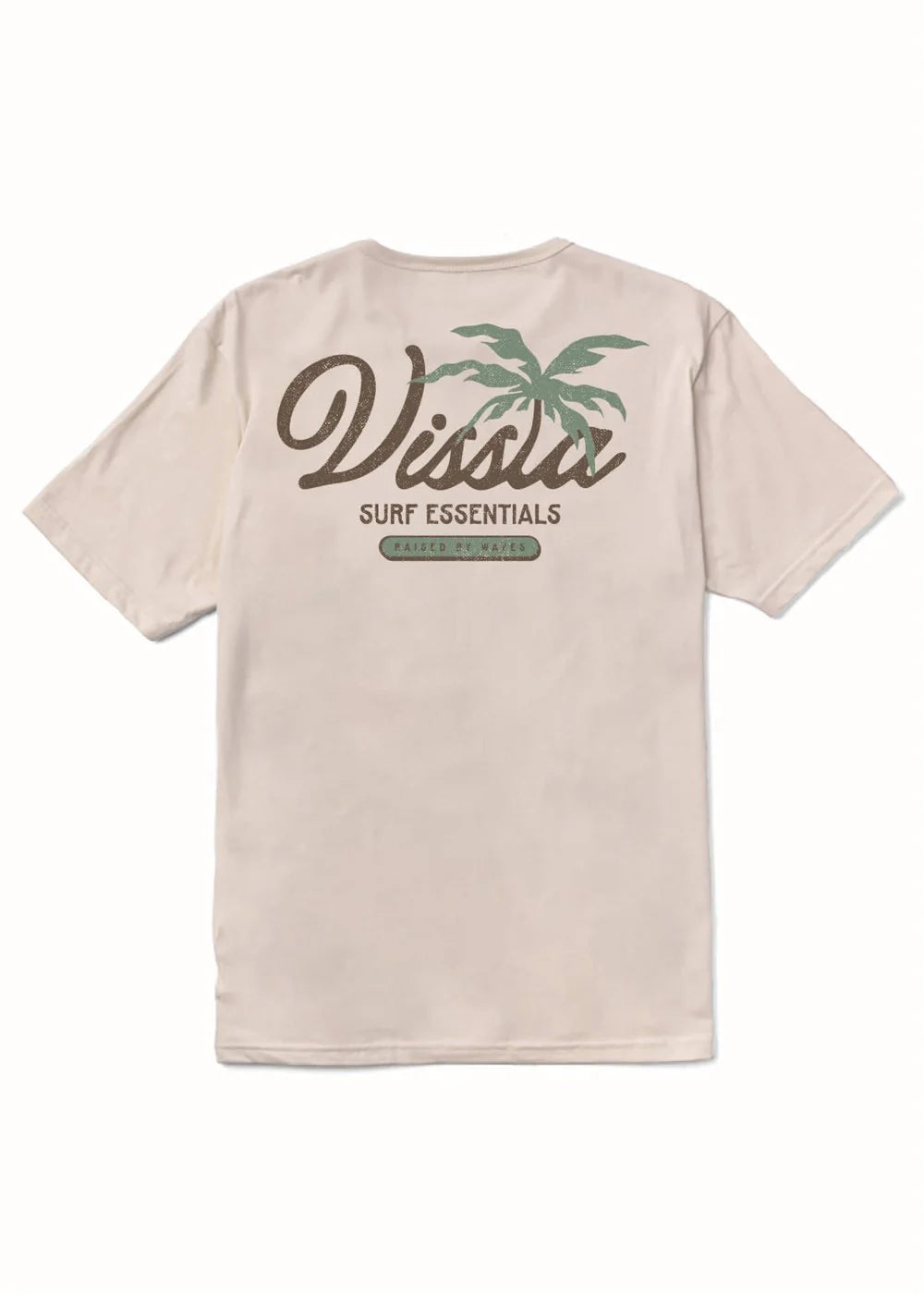 VISSLA - Essentials Tee