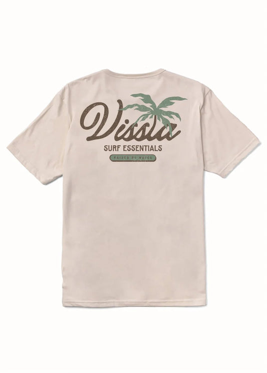 VISSLA - Essentials Tee