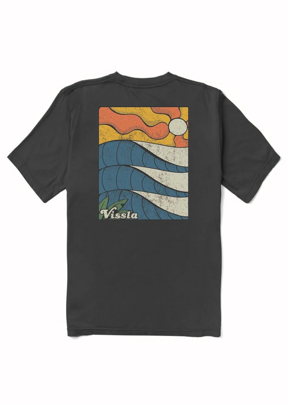 VISSLA - Caught Inside Tee