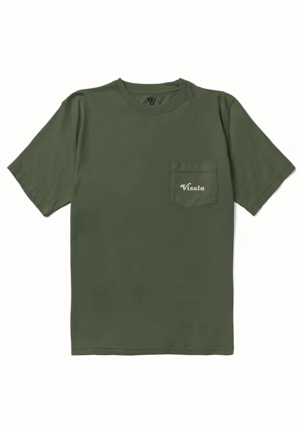 VISSLA - Caught Inside Tee