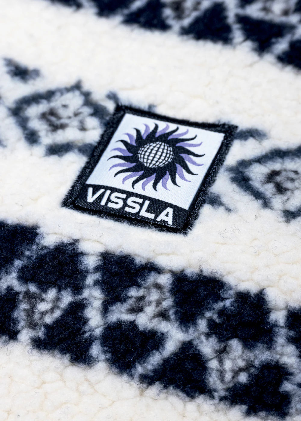 VISSLA - Sherpa Ice