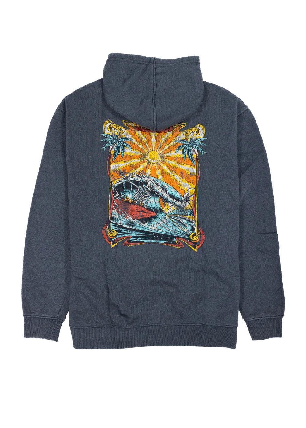 VISSLA - Hoodie Shredded