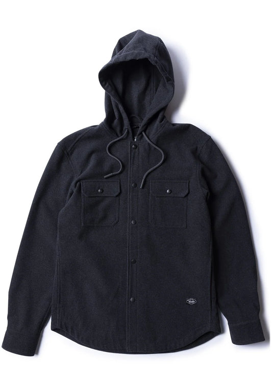 VISSLA - Casaco Wool