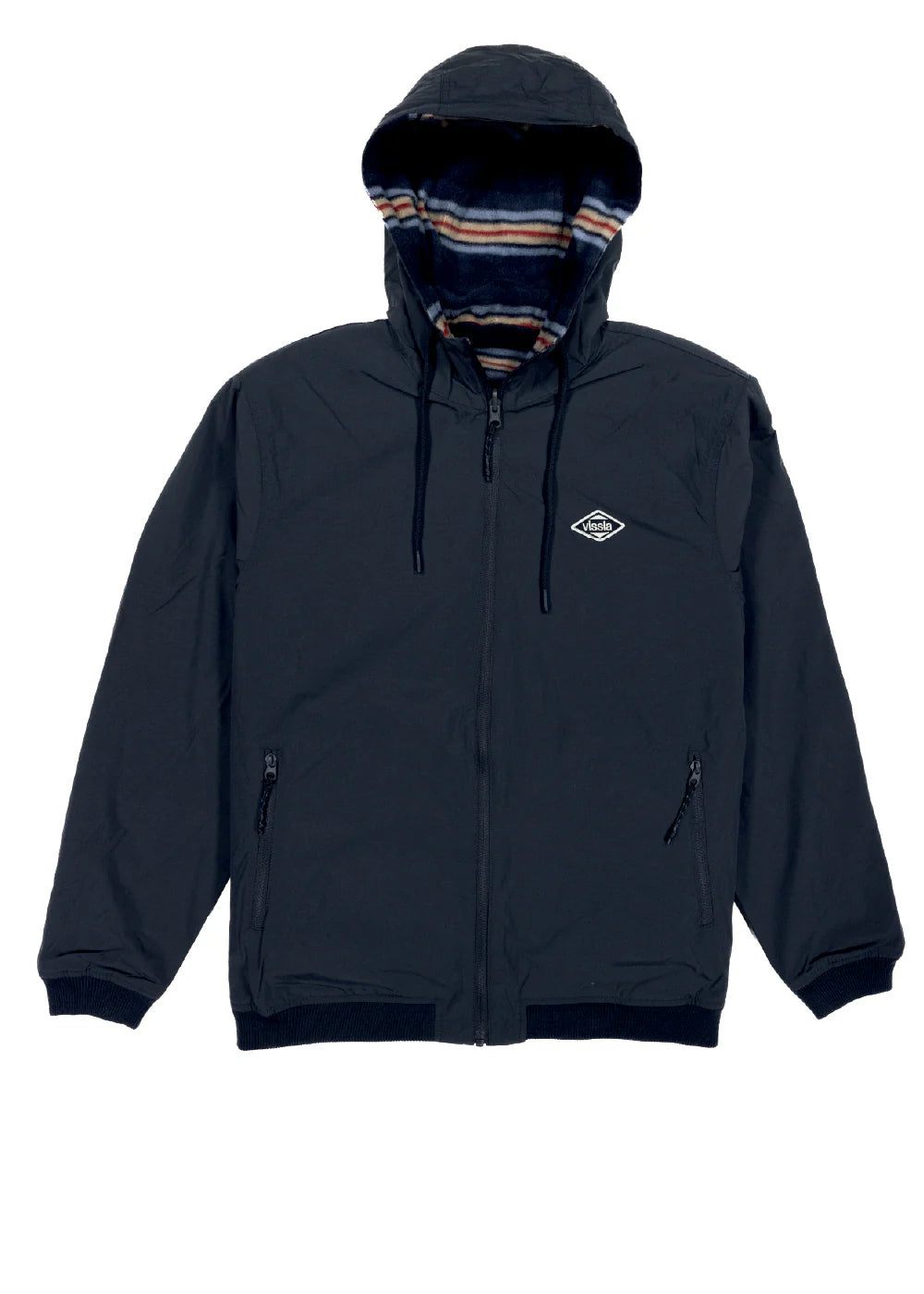 VISSLA - Casaco Reversível