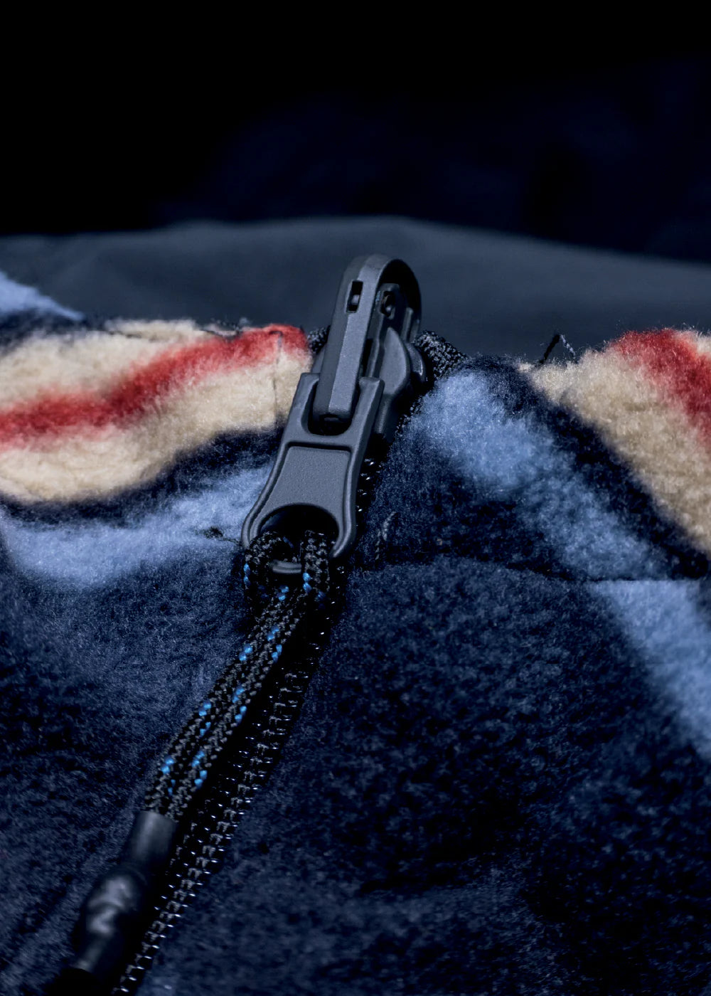 VISSLA - Casaco Reversível