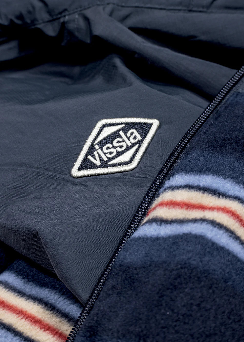 VISSLA - Casaco Reversível