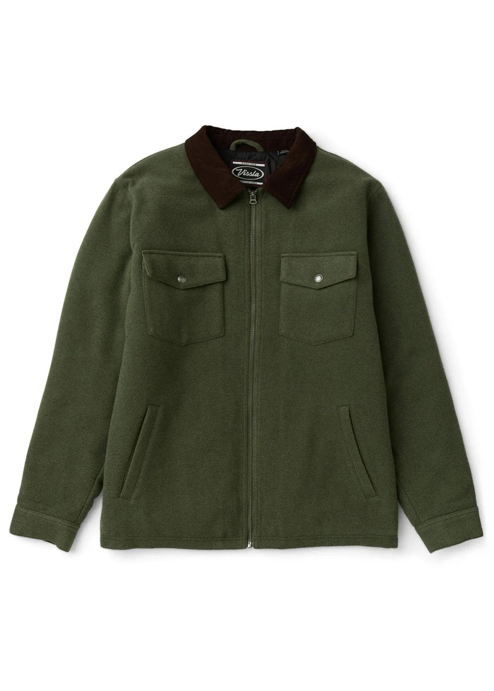 VISSLA - Casaco Buffalo