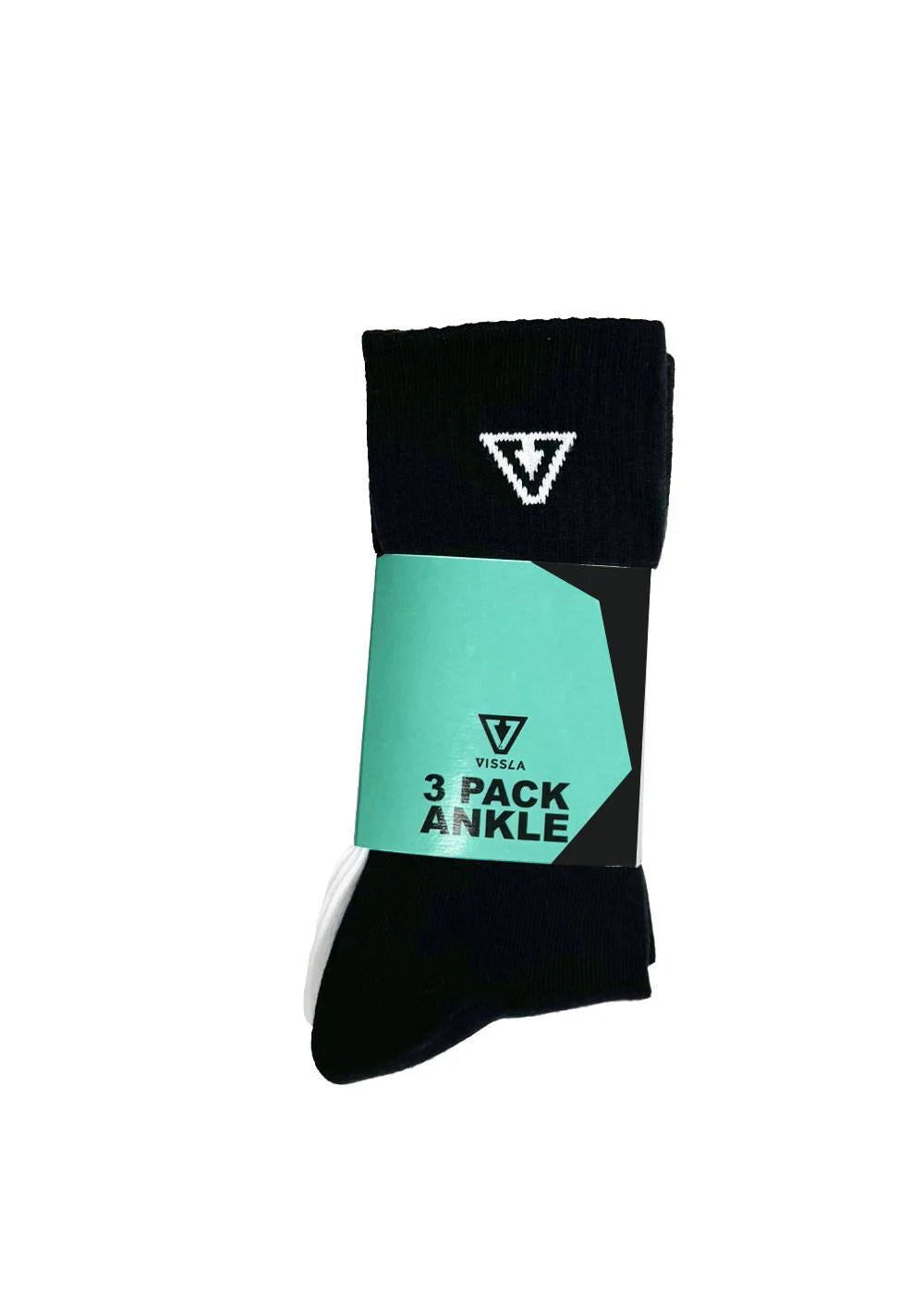 VISSLA - Logo Sock