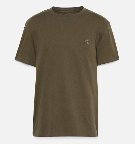 TIMBERLAND - T-SHIRT DUNSTAN RIVER