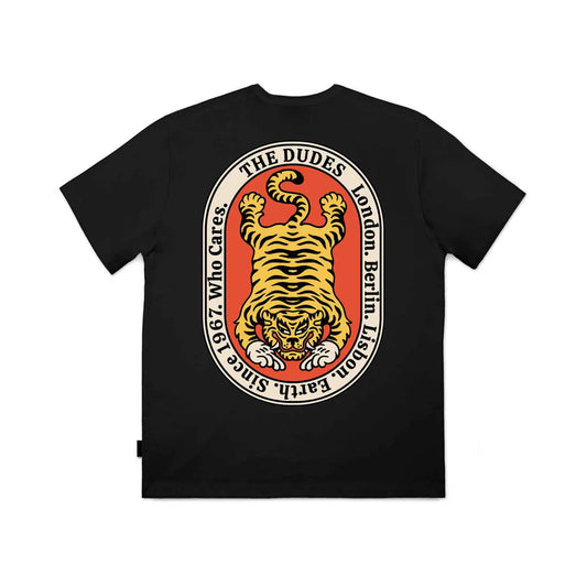 THE DUDES - Tee Wild Life