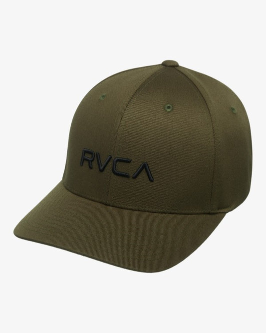 RVCA - Boné Flexfit