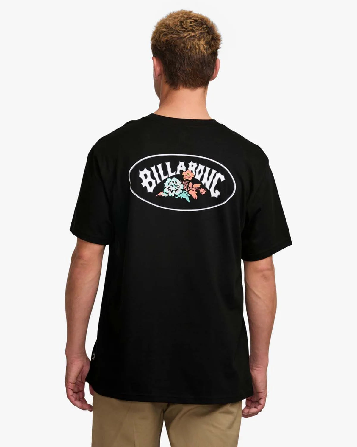 BILLABONG - T-shirt Orbit