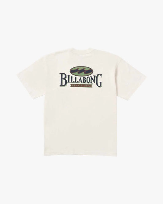 BILLABONG - T-shirt Double Spread