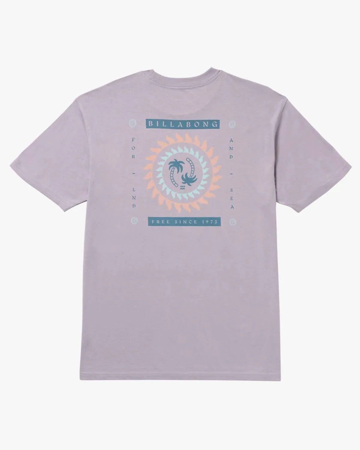BILLABONG -T-Shirt  SPUN OUT PREMIUM