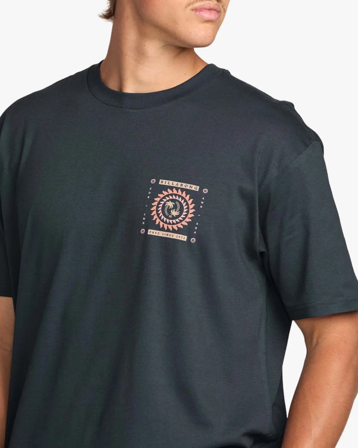 BILLABONG -T-Shirt  SPUN OUT PREMIUM