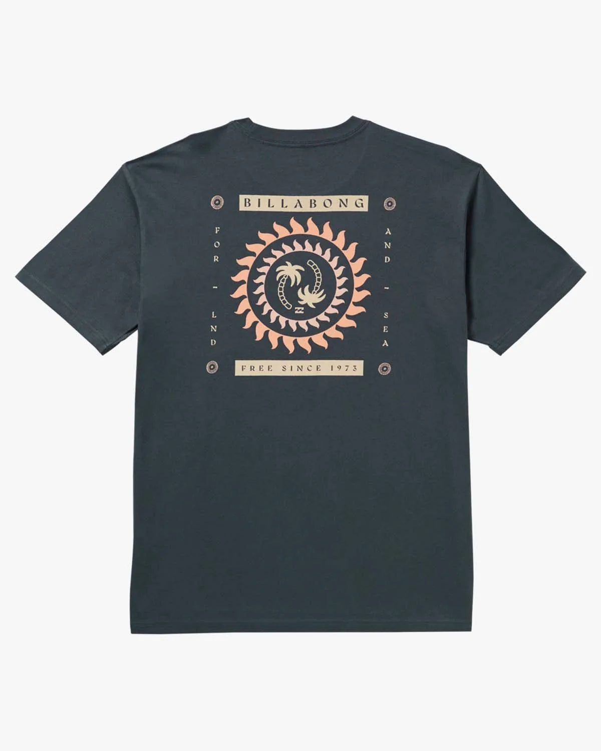 BILLABONG -T-Shirt  SPUN OUT PREMIUM