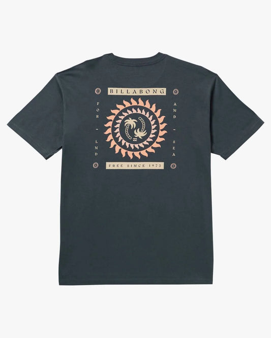 BILLABONG -T-Shirt  SPUN OUT PREMIUM