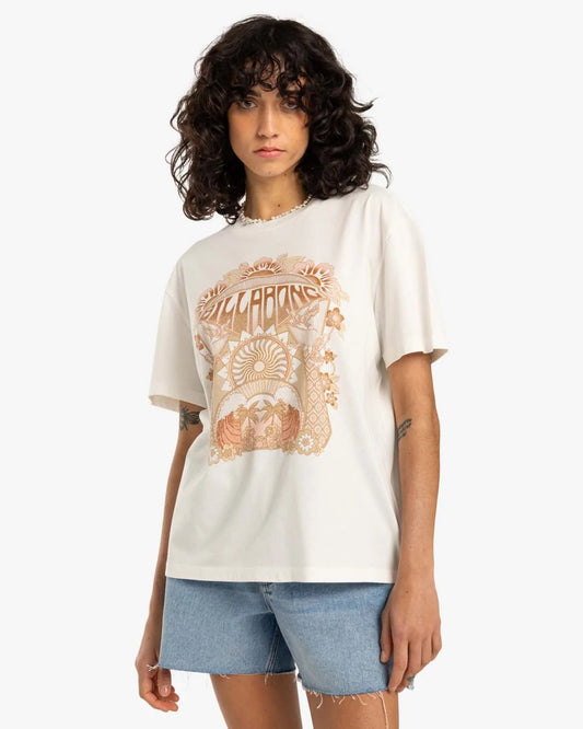 BILLABONG WOMEN - T-shirt Waves