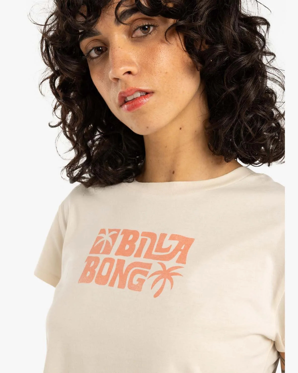 BILLABONG WOMEN - T-Shirt TROPIC BREAK