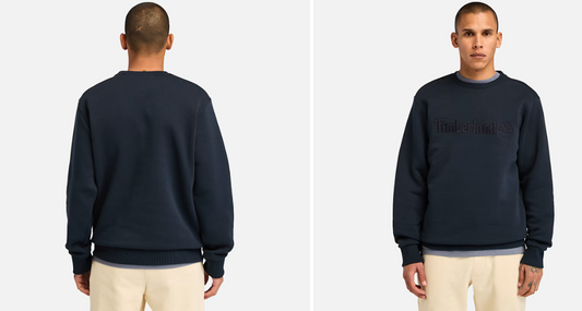 TIMBERLAND - Sweatshirt Gola Redonda