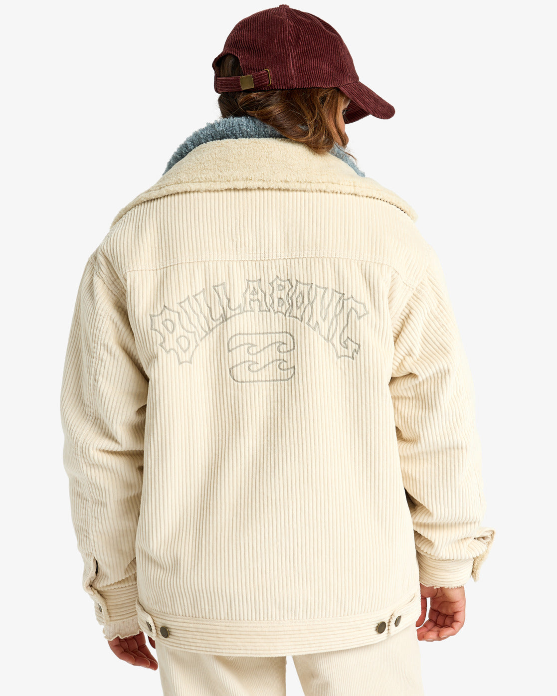 BILLABONG WOMEN - Casaco Trucker Cord In Love