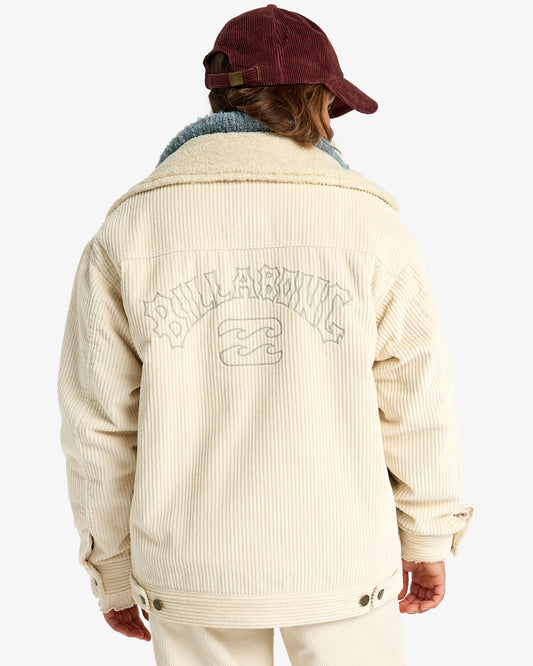 BILLABONG WOMEN - Casaco Trucker Cord In Love