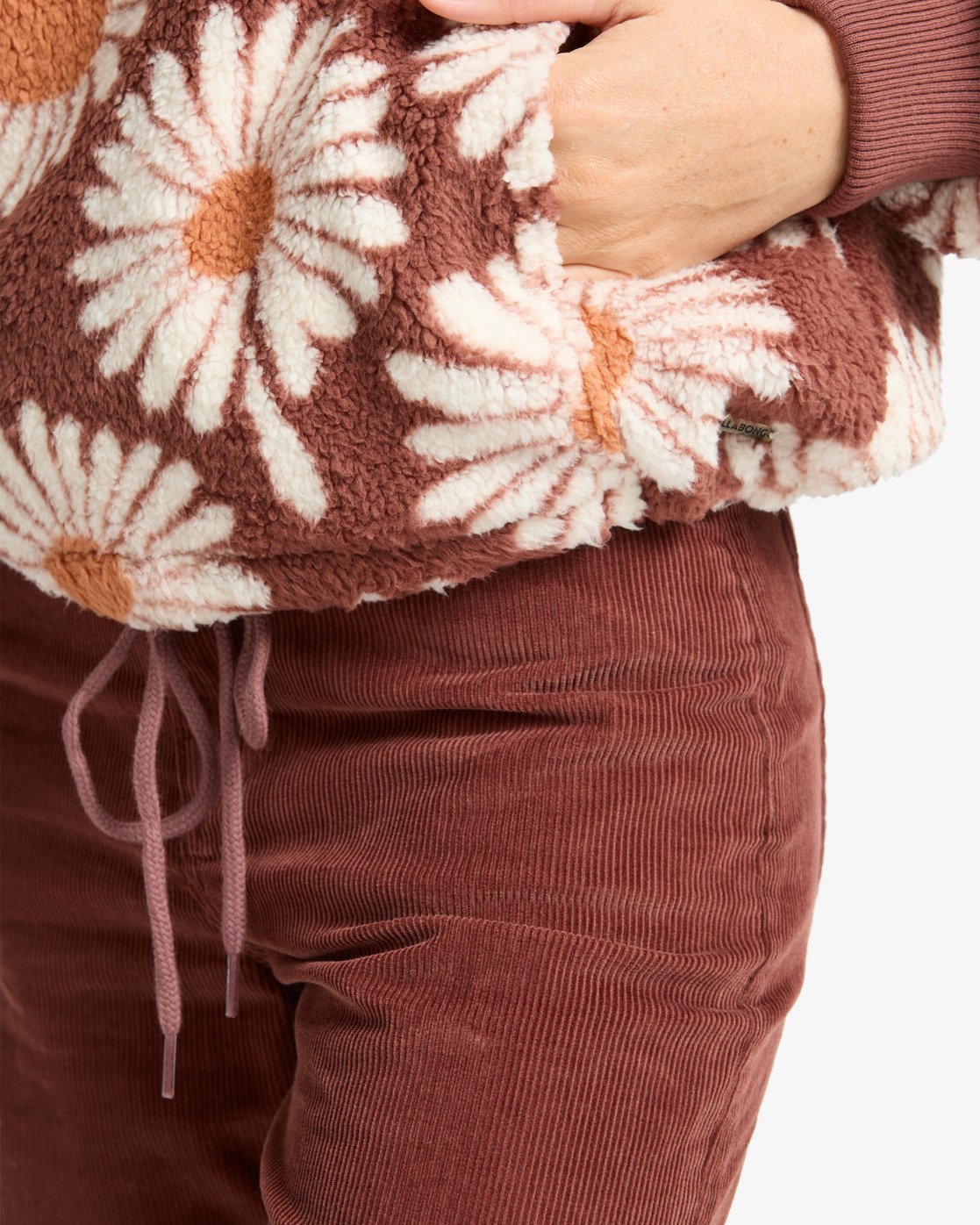 BILLABONG WOMEN - Camisola Time Off