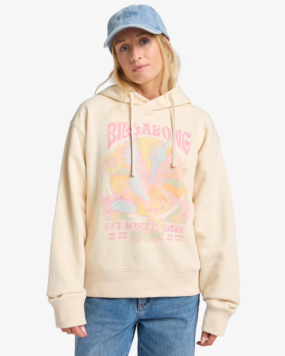 BILLABONG WOMEN - Sweatshirt Aguila