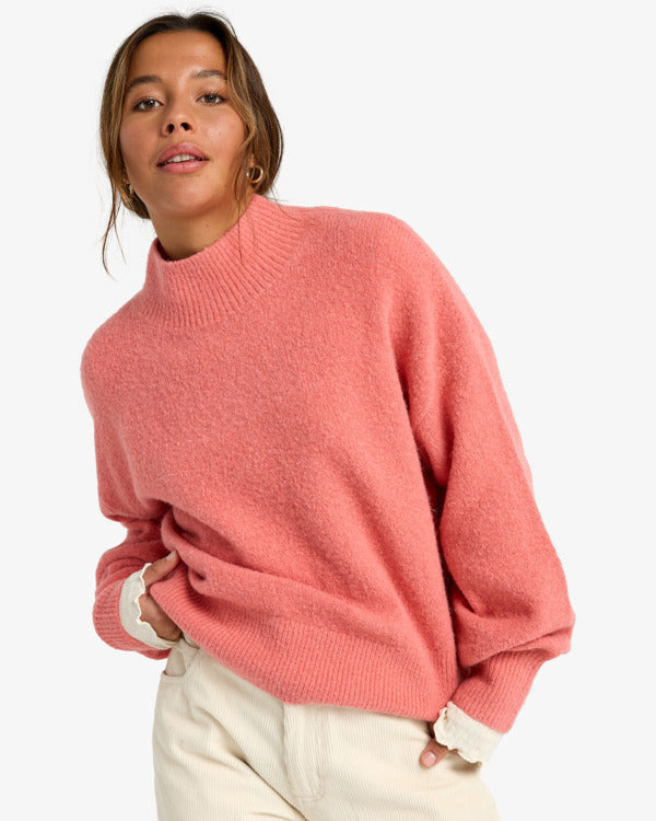 BILLABONG WOMEN - Camisola Love Feeling