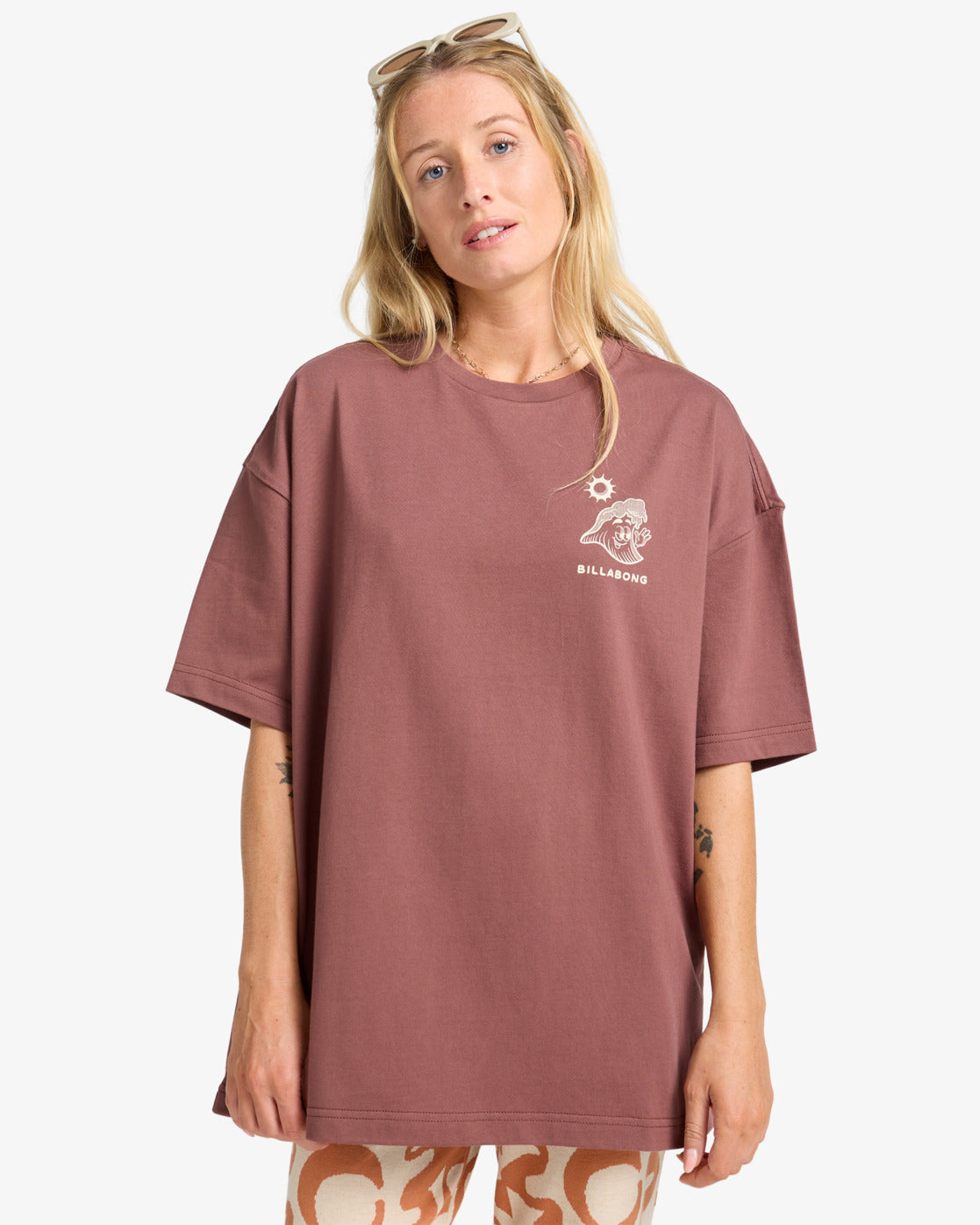BILLABONG WOMEN - Tee Great Waves