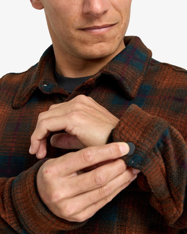 BILLABONG - Camisa Flannel