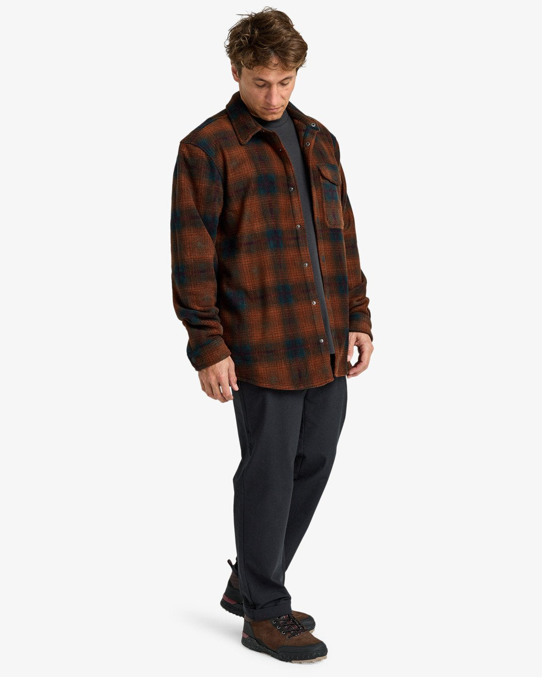 BILLABONG - Camisa Flannel