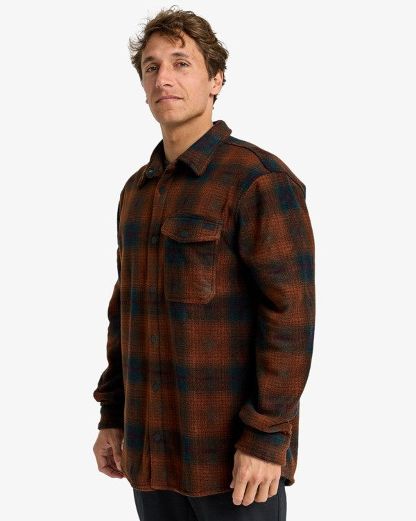 BILLABONG - Camisa Flannel