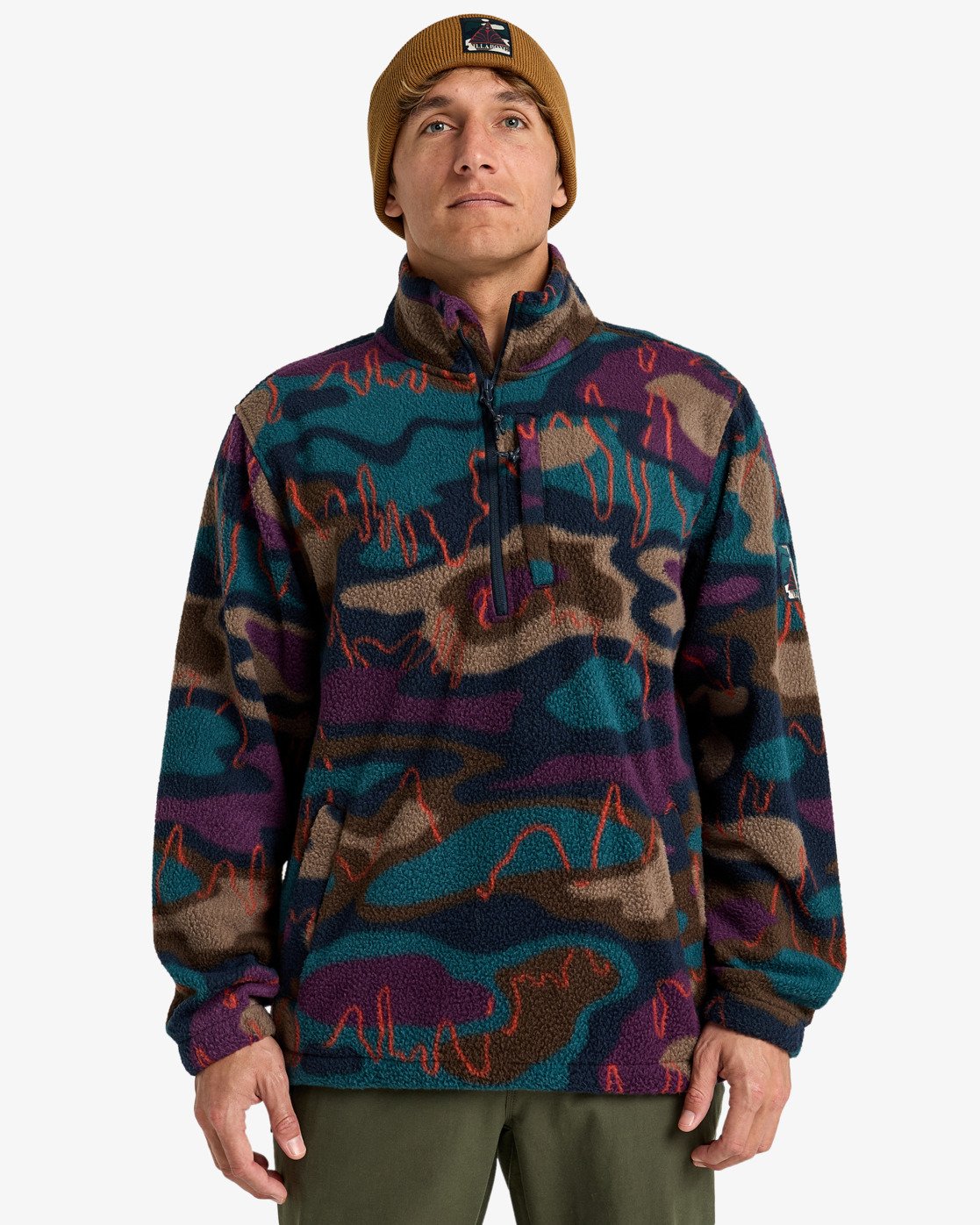 BILLABONG - Polar Boundary Taaffe