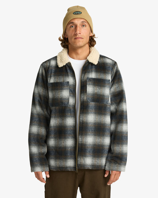 BILLABONG - Blusão Hills Sherpa