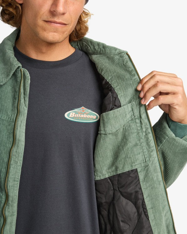 BILLABONG - Blusão Smith