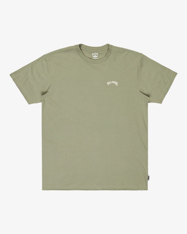BILLABONG - Tee Arch Crew