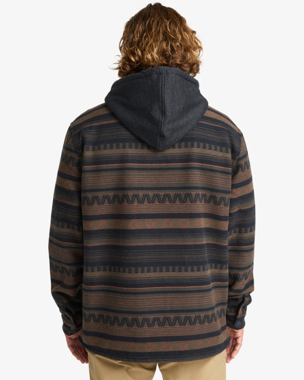 BILLABONG - Casaco Furnace Flannel