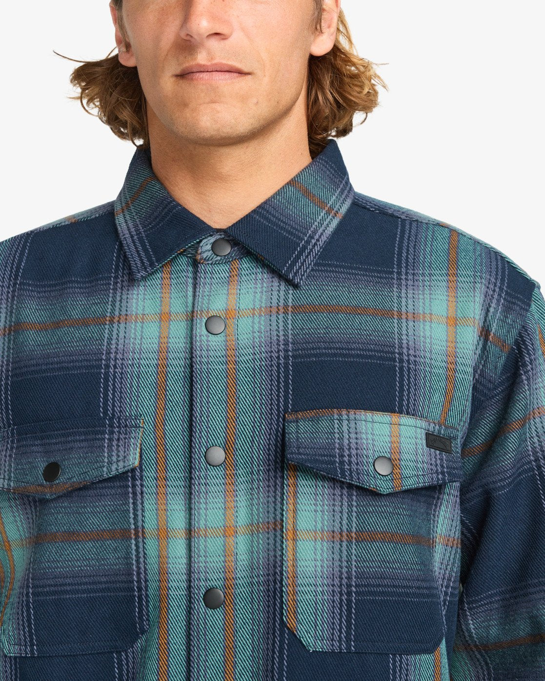 BILLABONG - Overshirt Lodge