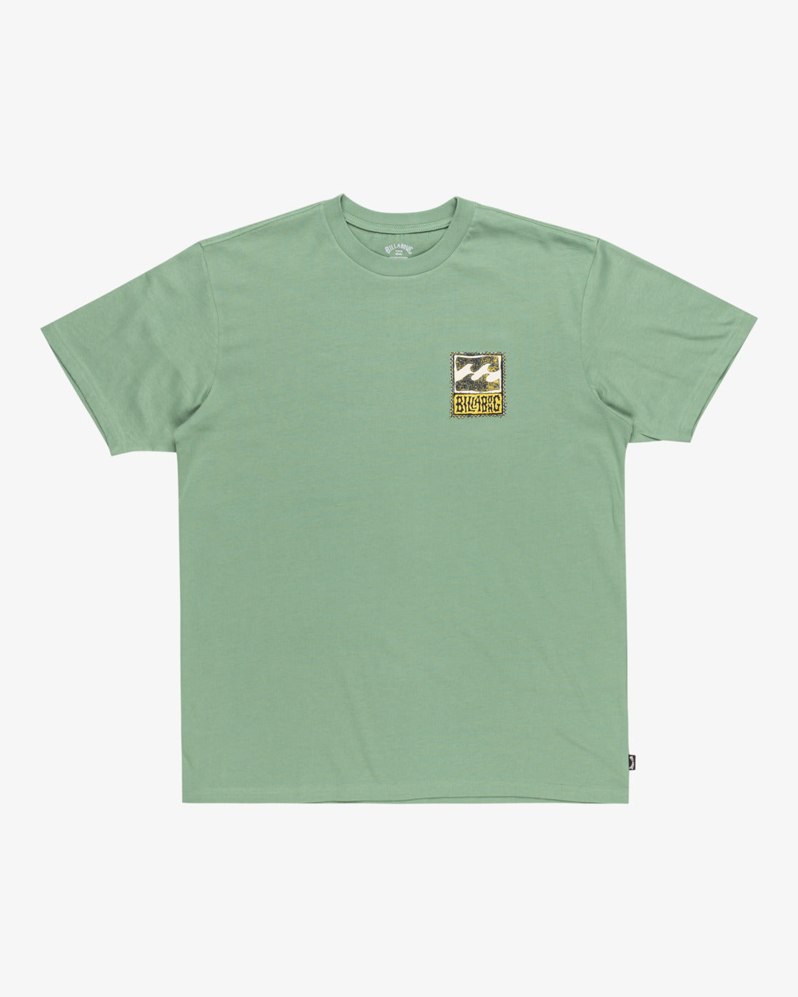 BILLABONG tshirt manga curta STAMP
