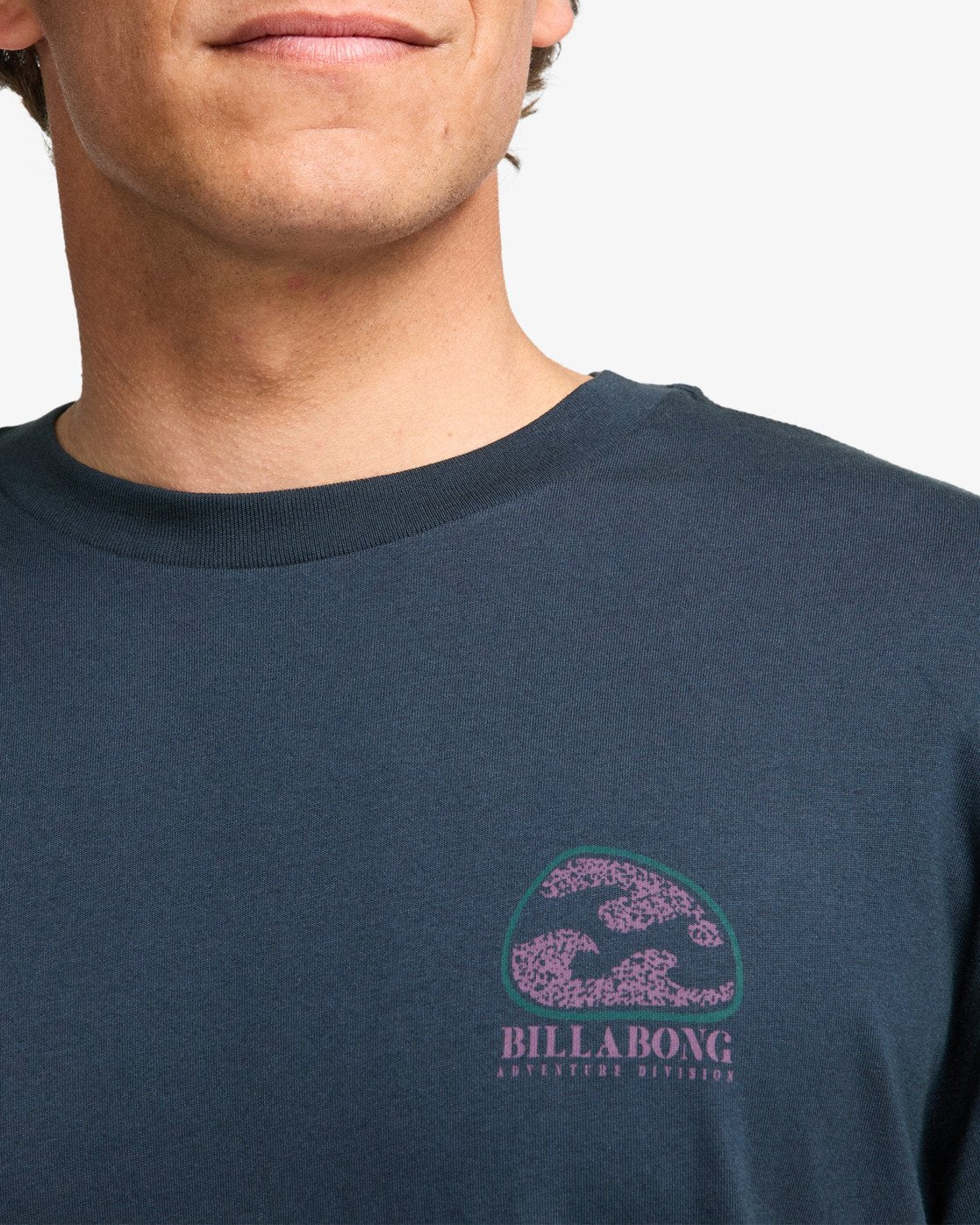 BILLABONG - Tshirt Scribbly