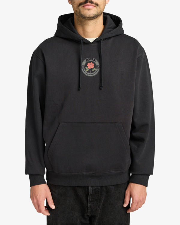 RVCA - Hoodie Roses