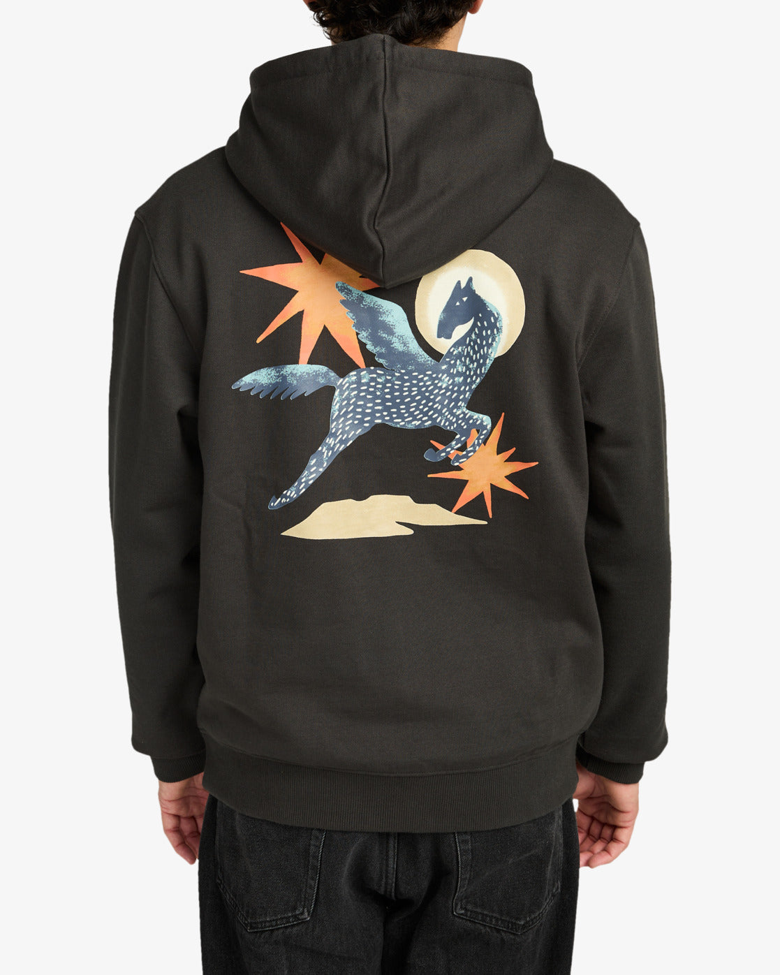RVCA - Hoodie Pegasus