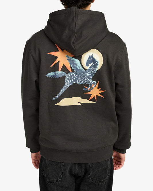RVCA - Hoodie Pegasus