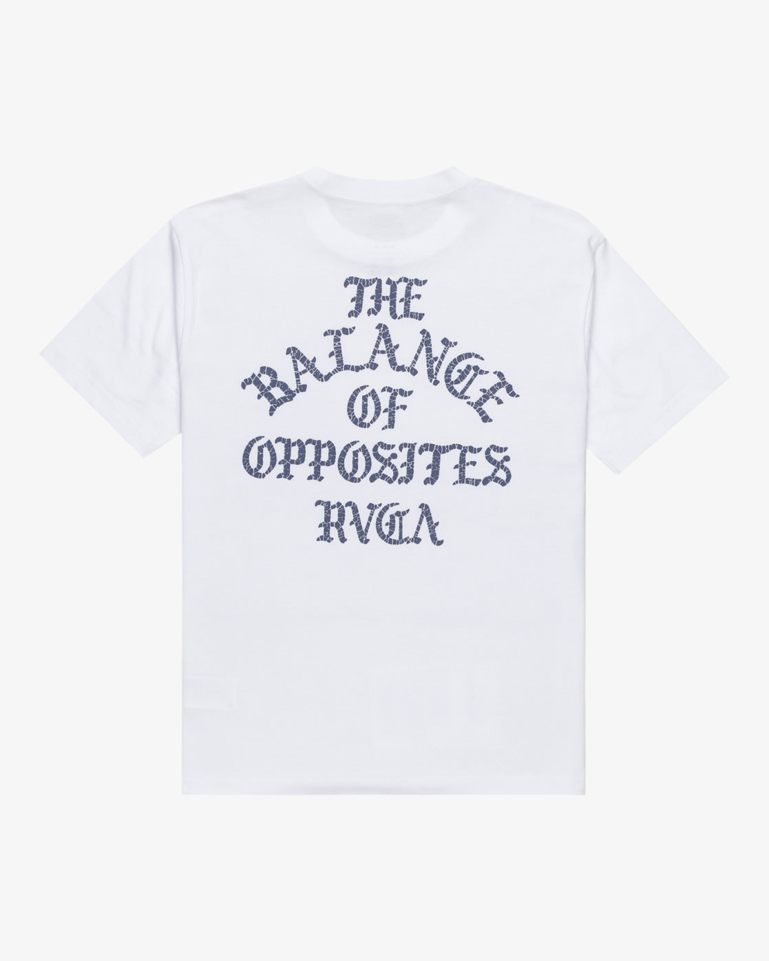 RVCA T-shirt Iron On