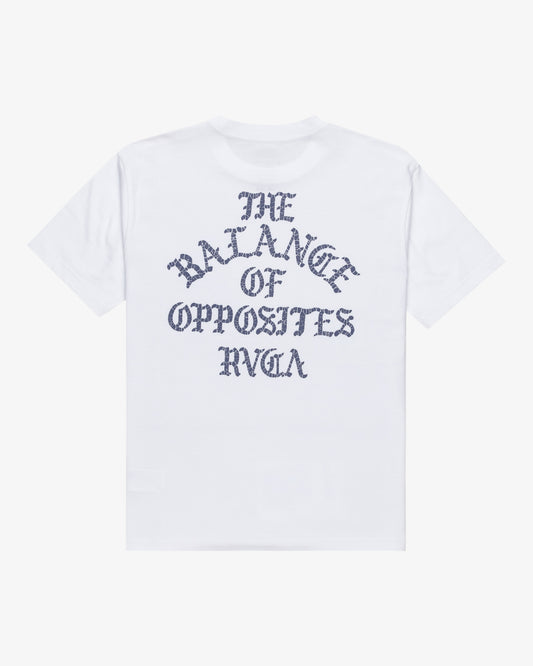 RVCA T-shirt Iron On