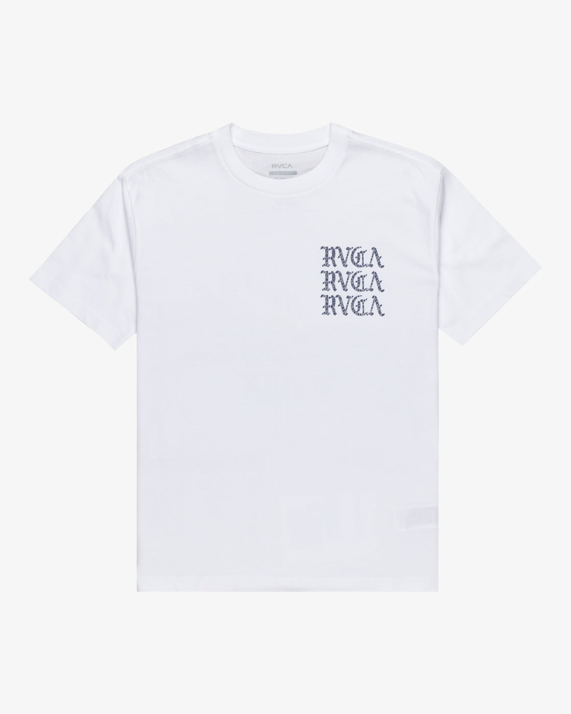 RVCA T-shirt Iron On