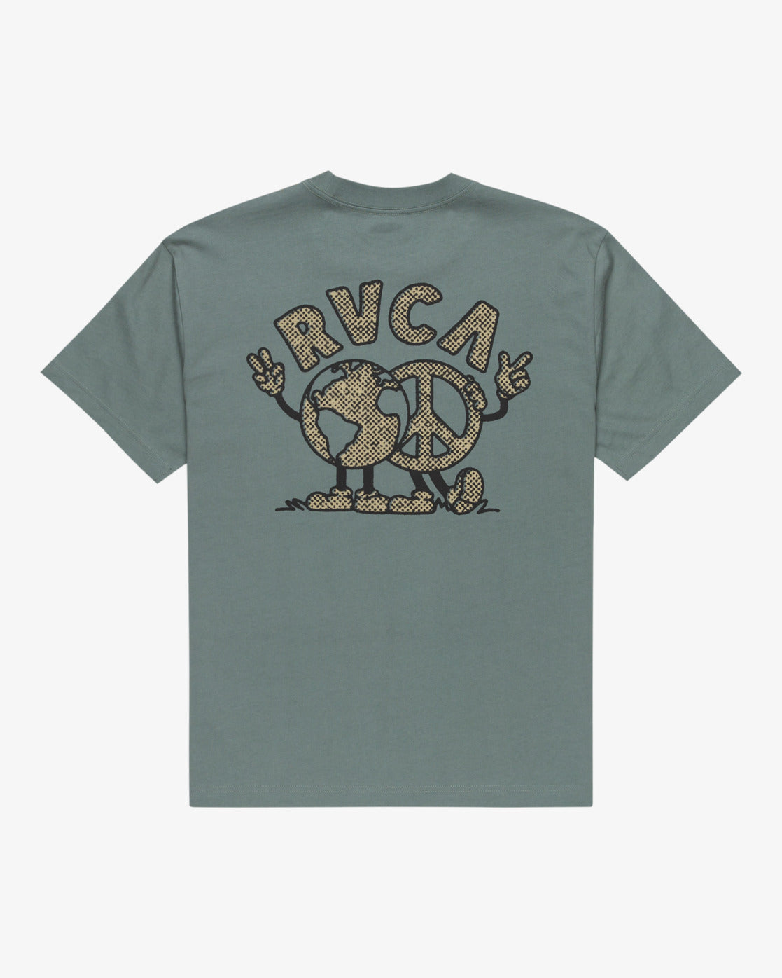RVCA T-shirt United